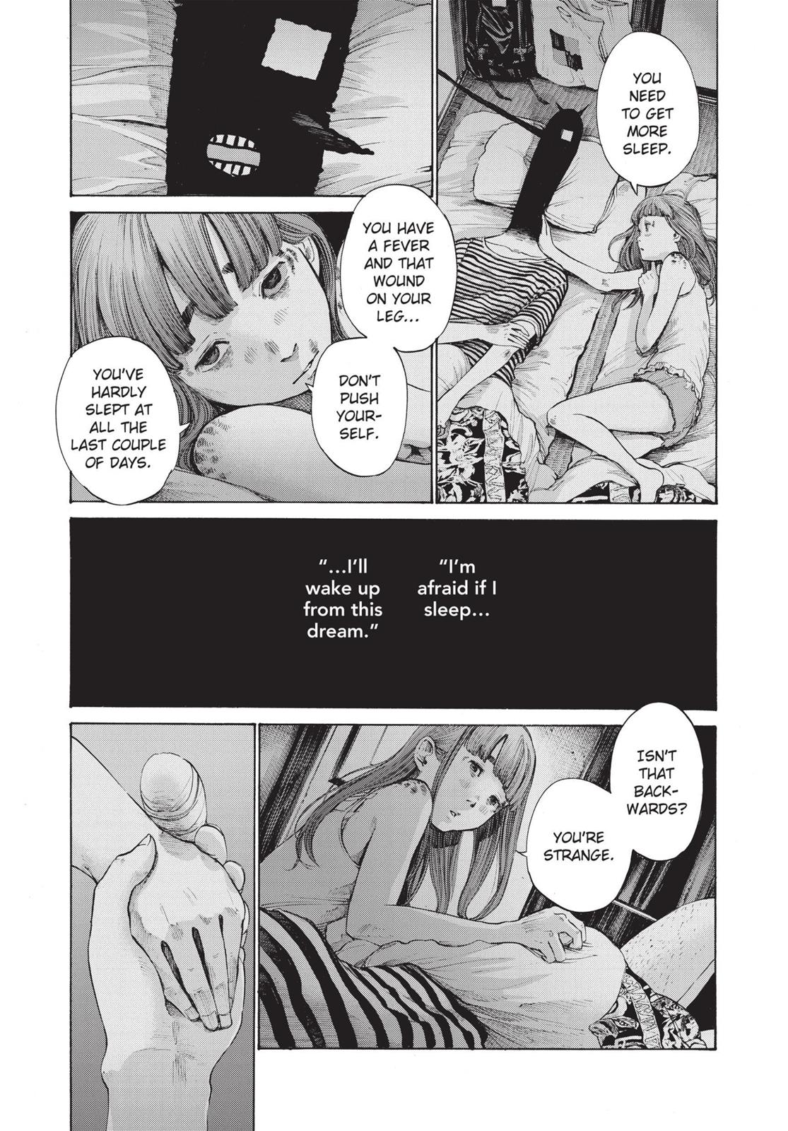Oyasumi Punpun Chapter 123 image 11